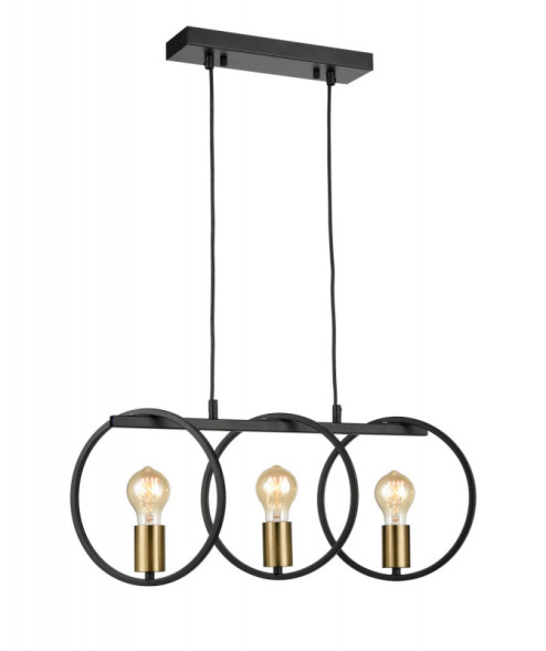 Подвесная люстра Vele Luce VL6302P03 Liberty