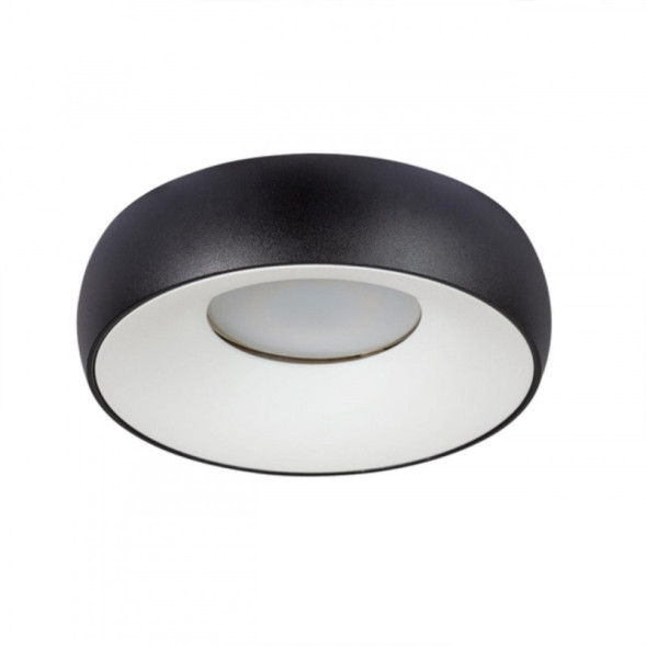 Встраиваемый точечный светильник ARTE Lamp HEZE A6665PL-1BK