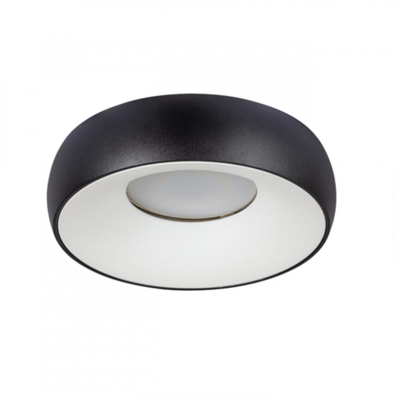 Встраиваемый точечный светильник ARTE Lamp HEZE A6665PL-1BK