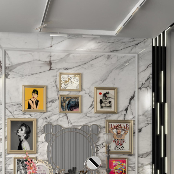 Светодиодный трековый светильник Novotech FLUM 48 358611