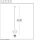 Подвесной светильник LUCIDE JADEN 70481/01/31