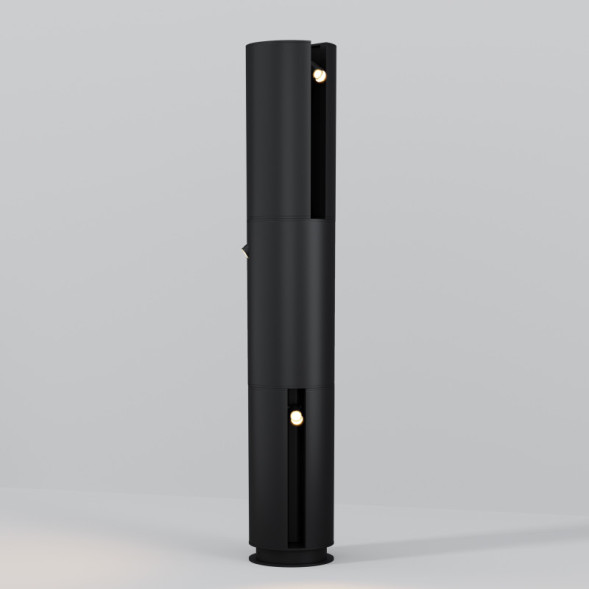 Садово-парковый светильник Maytoni O468FL-L9B3K Cave