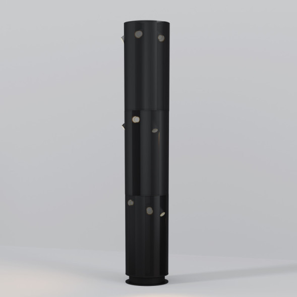 Садово-парковый светильник Maytoni O468FL-L9B3K Cave