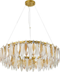 Подвесная люстра Stilfort 2186/05/12P New Ton / Нью Тон