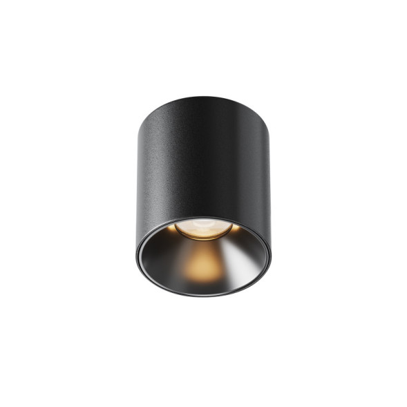 Накладной точечный светильник Maytoni Technical C064CL-5W2.7K-RD-B Alfa LED