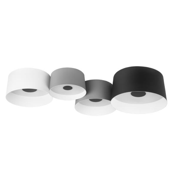 Потолочный светильник LOFT IT 10360/4 DUO
