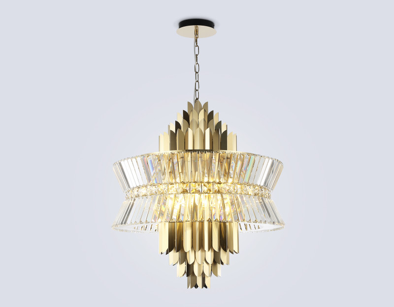 Подвесная люстра Ambrella Light LH41023 HIGH LIGHT