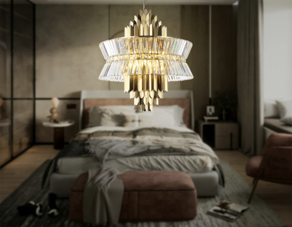 Подвесная люстра Ambrella Light LH41023 HIGH LIGHT