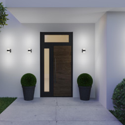 Уличный настенный светильник Novotech OPAL 359298