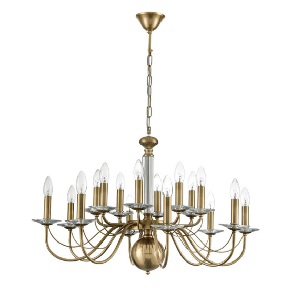Подвесная люстра LUMION Incanto 8033/16