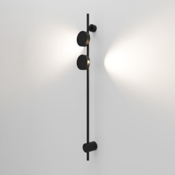 Бра Elektrostandard Illume 40154/LED черный 4000K