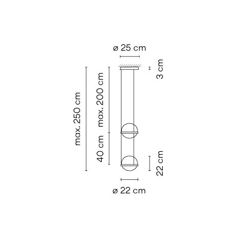 Подвесной светильник ImperiumLoft 168491-22
