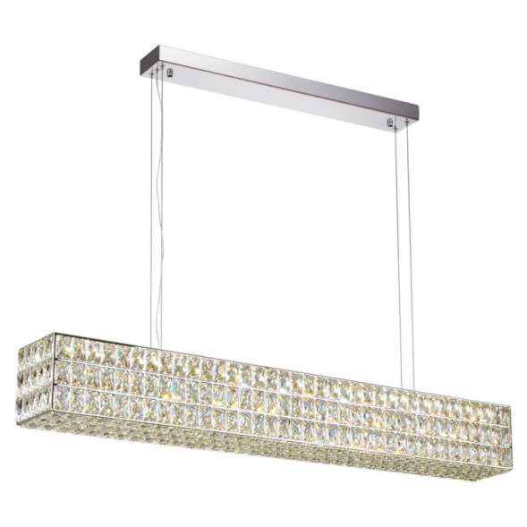 Подвесная люстра Odeon Light L-VISION 4927/48L