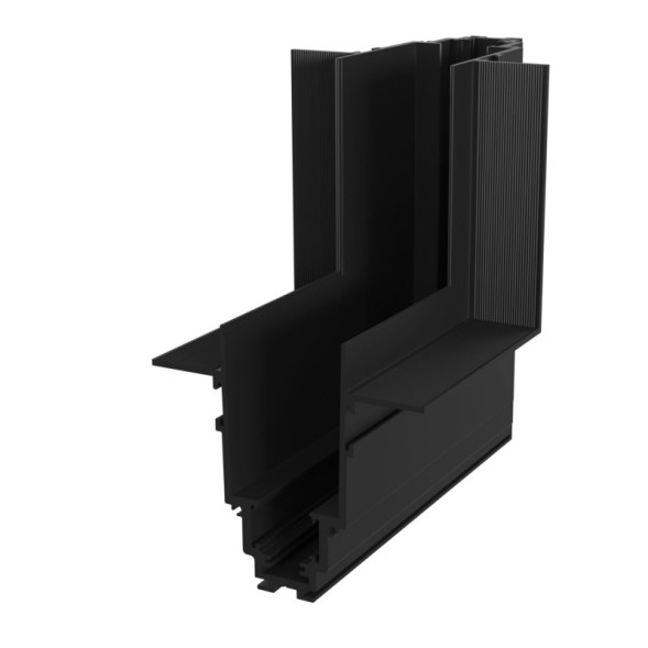 Коннектор для шинопровода Maytoni Technical Track Black magnet TRA004ICL-22B
