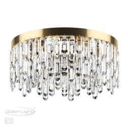 Потолочная люстра Odeon Light DAKISA 4986/6C