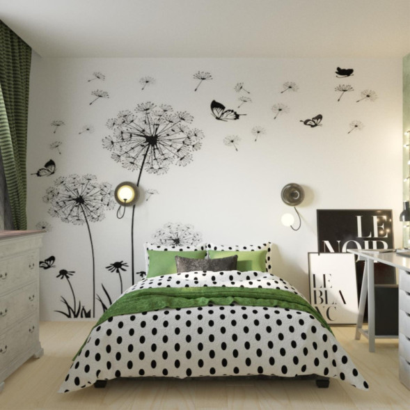 Бра Odeon Light Buny 5013/1WA