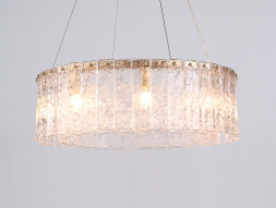 Подвесная люстра Newport 10826+2/S brass