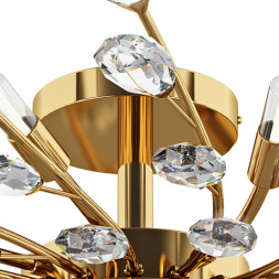 Люстра на штанге Lightstar ISABELLE 791182