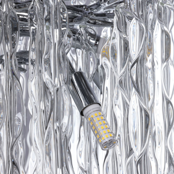 Подвесная люстра MW-Light Лайма 467013808