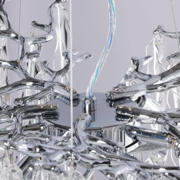 Подвесная люстра MW-Light Лайма 467013808