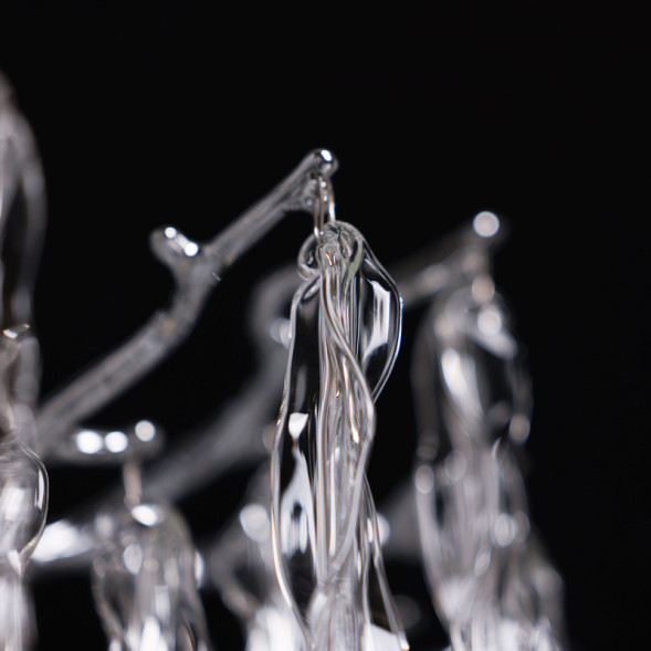 Подвесная люстра MW-Light Лайма 467013808