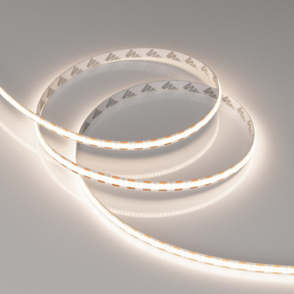 Лента Arlight COB-X400-8mm 039044 22.5W 12V белый (дневной) IP20