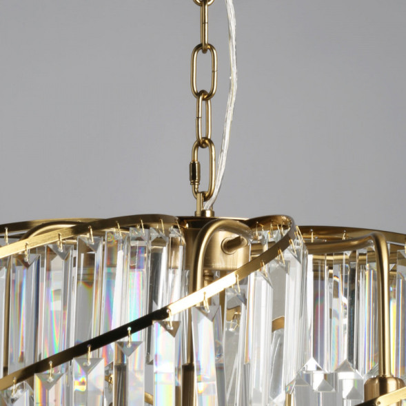 Подвесная люстра MW-Light Аделард 642017010