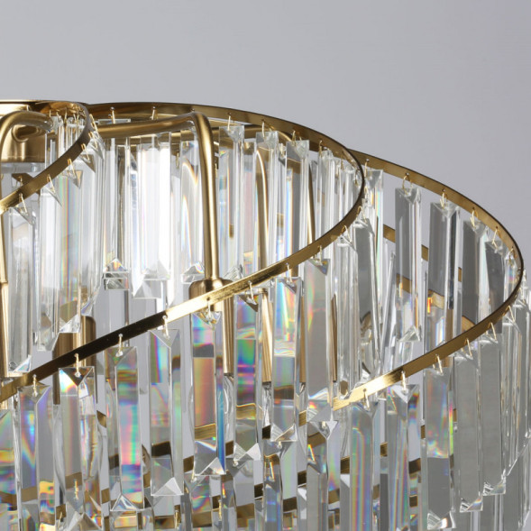 Подвесная люстра MW-Light Аделард 642017010