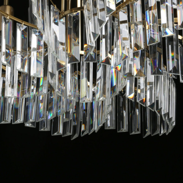 Подвесная люстра MW-Light Аделард 642017010