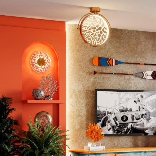 Бра Odeon Light SOLARIS 6627/9WL