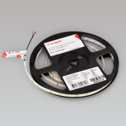 Лента Arlight RT-A120-8mm 2835 028561(2) 60W 24V 1530lm белый (теплый) IP20