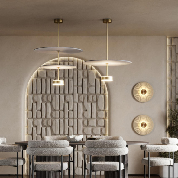 Подвесной светильник Odeon Light 7035/20CL Felt