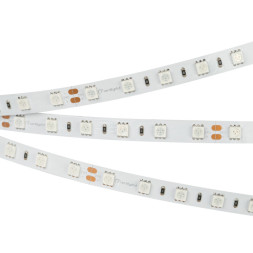 Лента Arlight RT-B60-10mm 5060 008817(2) 72W 24V 350lm красный IP20