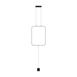 Подвесной светильник Odeon Light TEO 7022/27FLA