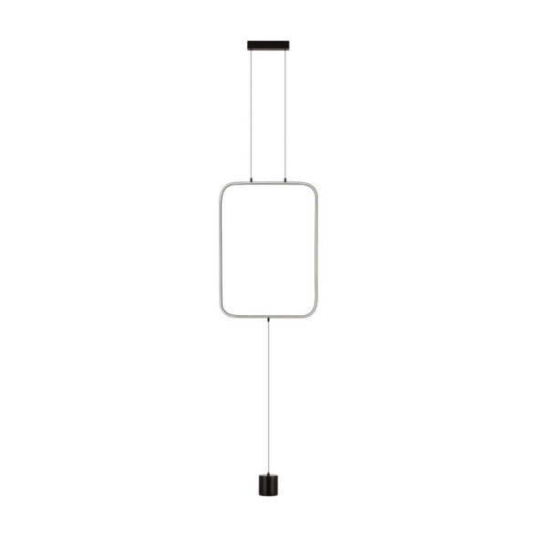 Подвесной светильник Odeon Light TEO 7022/27FLA