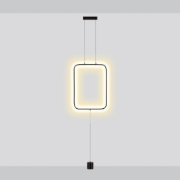 Подвесной светильник Odeon Light TEO 7022/27FLA