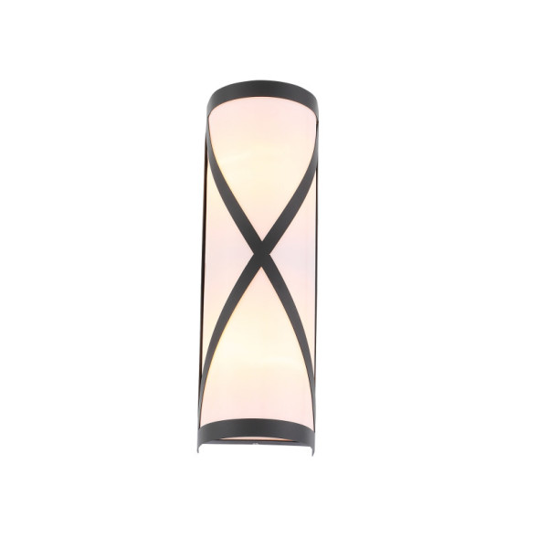 Уличный настенный светильник ST-Luce Agio SL076.411.01