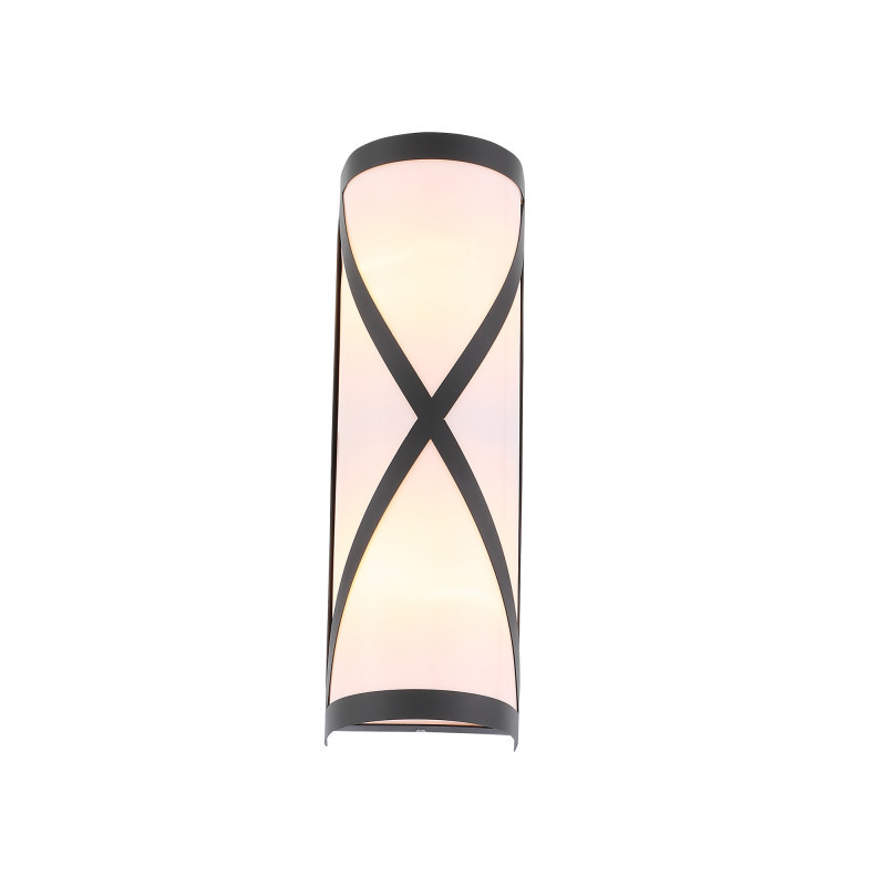 Уличный настенный светильник ST-Luce Agio SL076.411.01