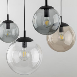 Каскадная люстра TK Lighting 4796 Esme