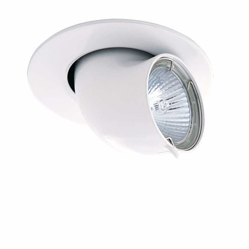 Встраиваемый точечный светильник Lightstar BRACCIO 011060