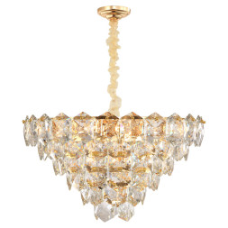 Каскадная люстра Lussole YUMA LSP-8184
