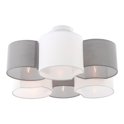 Потолочная люстра Lussole LEVY LSP-8932