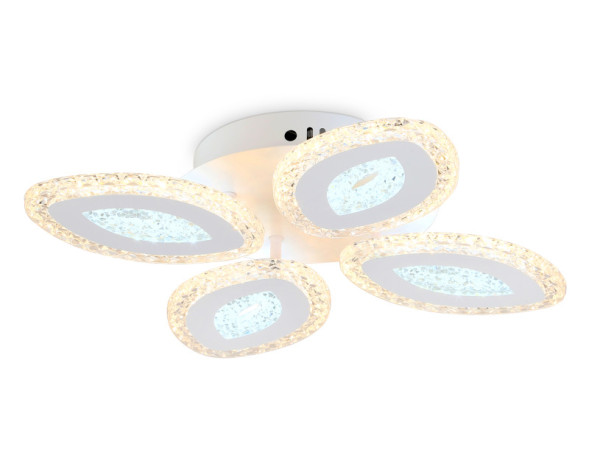 Потолочный светильник Ambrella Light ACRYLICA FA4012