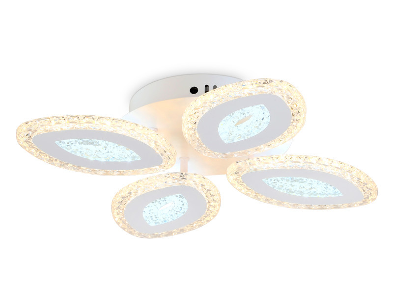 Потолочный светильник Ambrella Light ACRYLICA FA4012