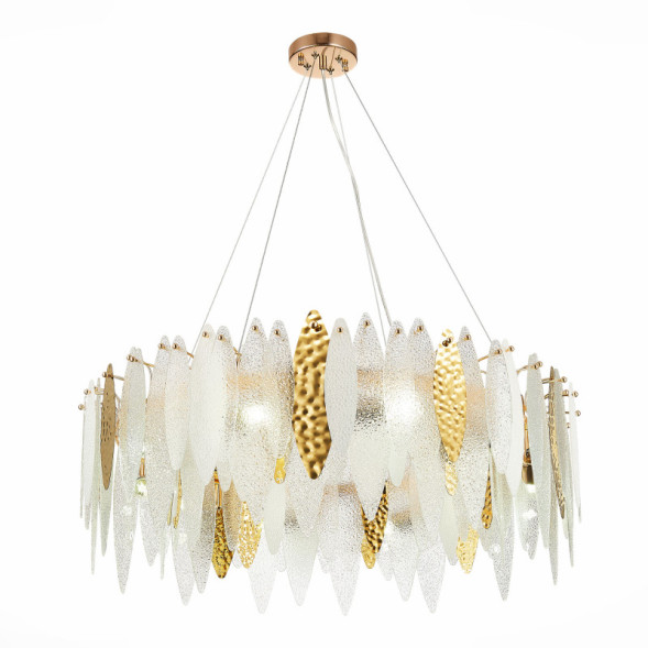 Подвесная люстра ST-Luce LASTRA SL1224.203.10