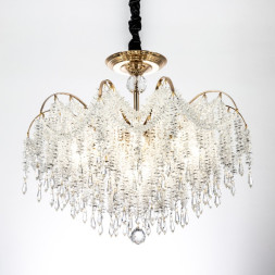 Подвесная люстра MODELUX ML.855.12 GD