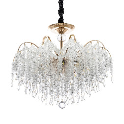 Подвесная люстра MODELUX ML.855.12 GD