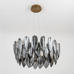 Подвесная люстра MODELUX ML.20202.8 BS