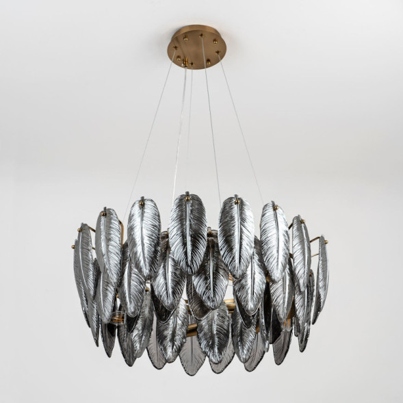 Подвесная люстра MODELUX ML.20202.8 BS