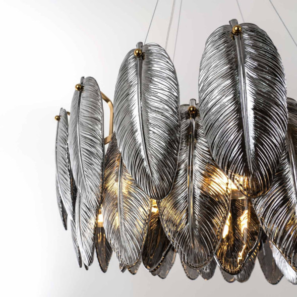 Подвесная люстра MODELUX ML.20202.8 BS